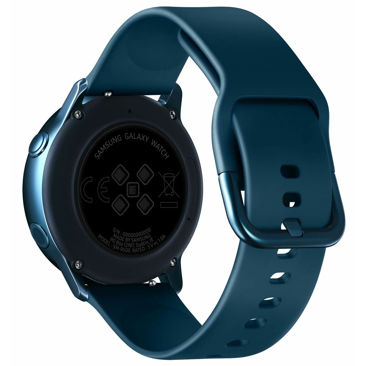 Smartwatch Samsung Galaxy Watch Active Groen Duits (Refurbished C)
